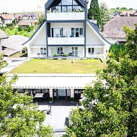 Hotel Hagnauer Seeperle Екстериор снимка
