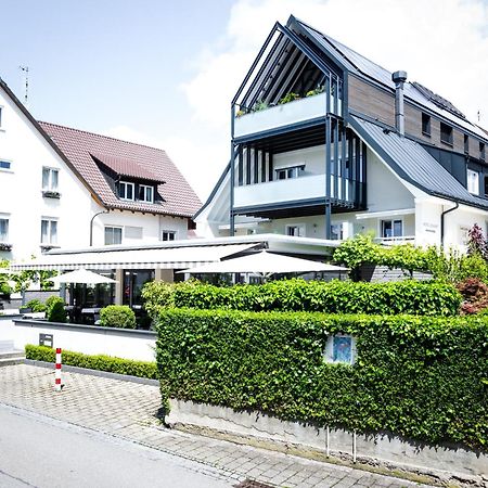 Hotel Hagnauer Seeperle Екстериор снимка