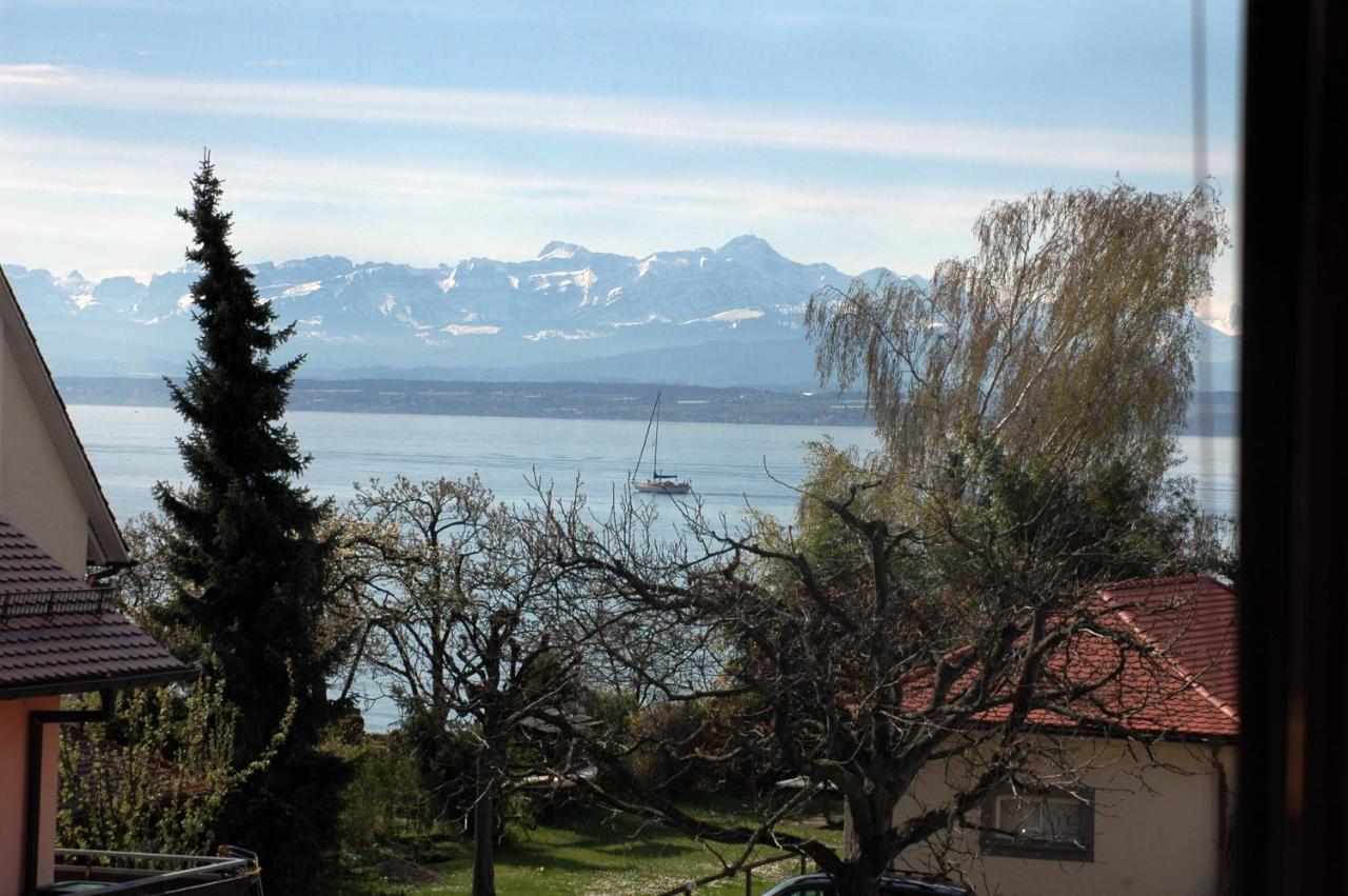 Hotel Hagnauer Seeperle Екстериор снимка
