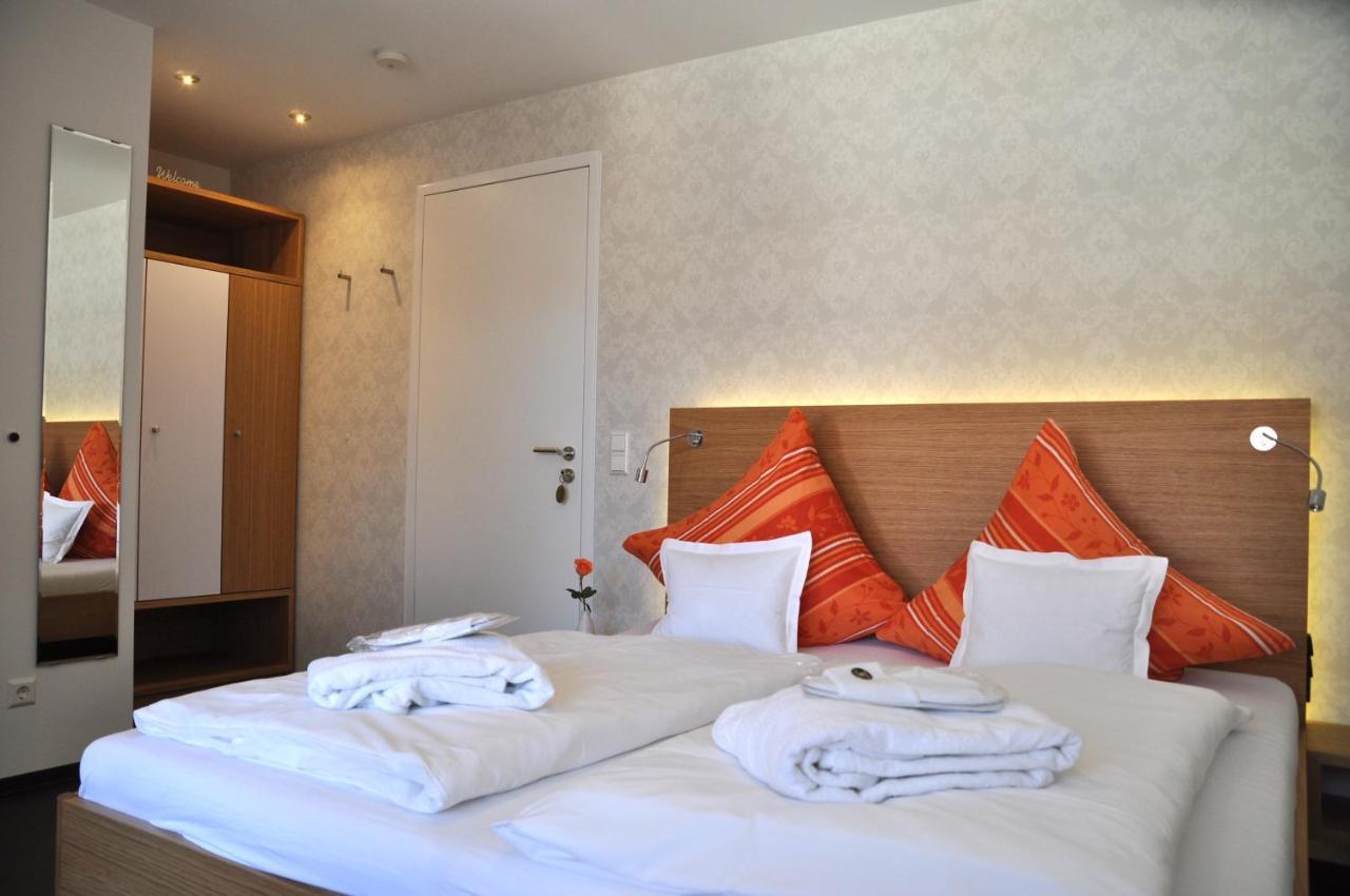 Hotel Hagnauer Seeperle Екстериор снимка