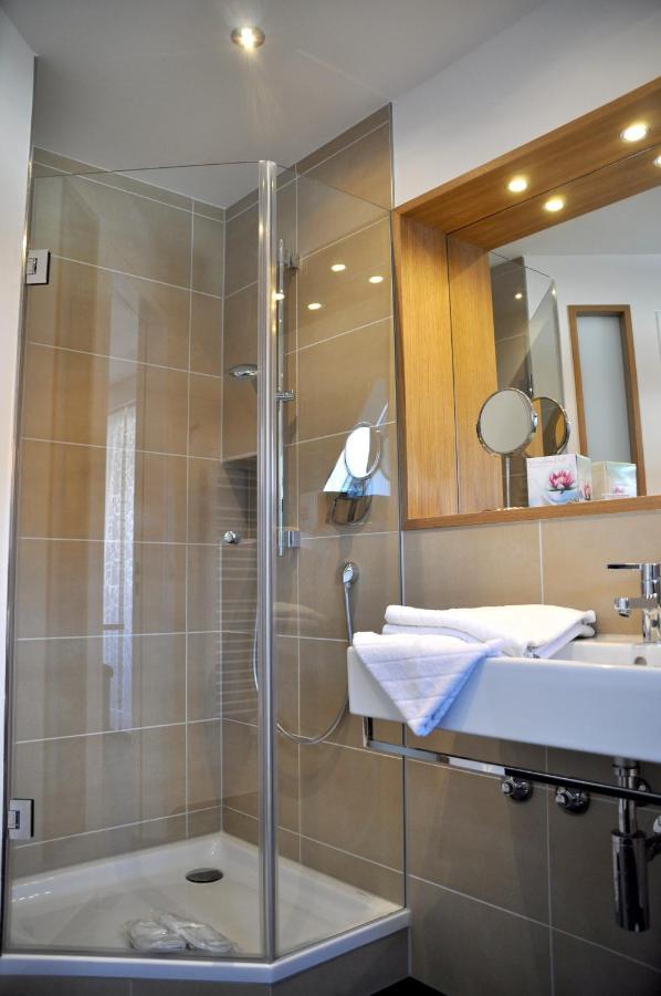 Hotel Hagnauer Seeperle Екстериор снимка
