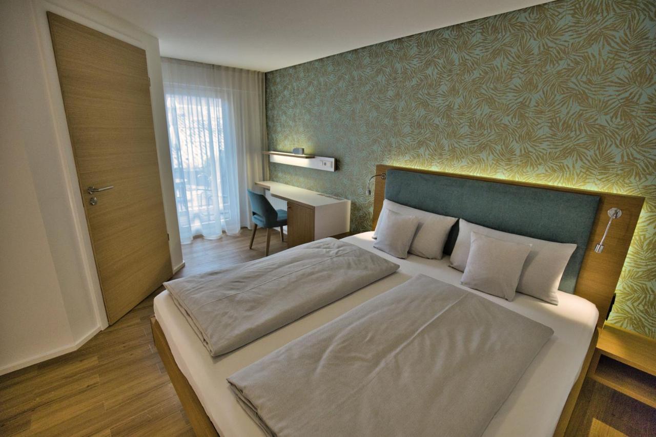 Hotel Hagnauer Seeperle Екстериор снимка