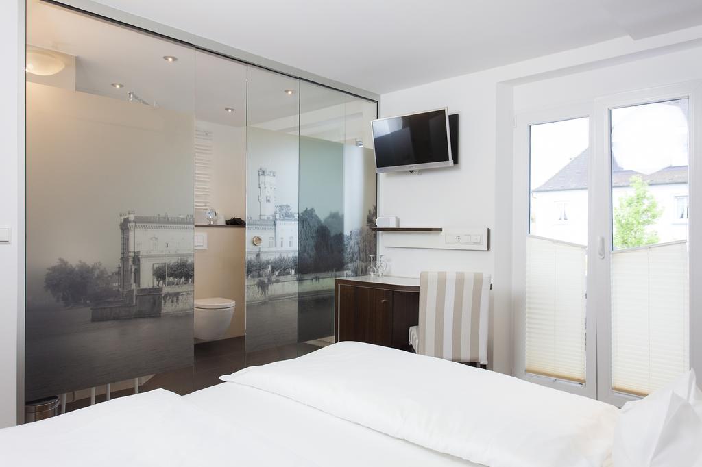 Hotel Hagnauer Seeperle Екстериор снимка