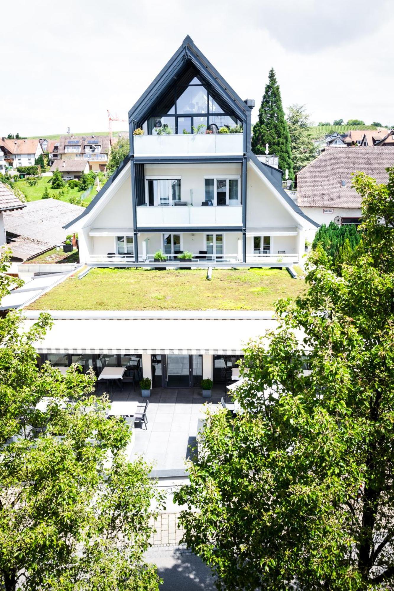 Hotel Hagnauer Seeperle Екстериор снимка