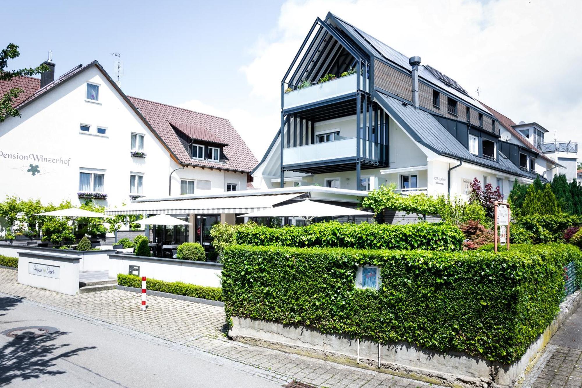Hotel Hagnauer Seeperle Екстериор снимка