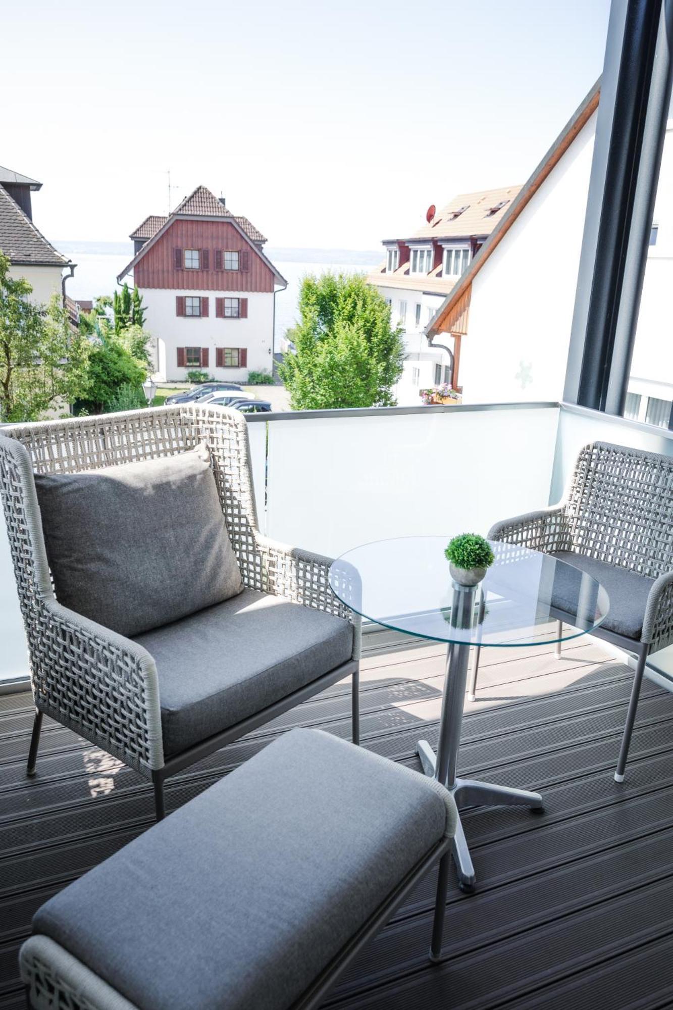 Hotel Hagnauer Seeperle Екстериор снимка