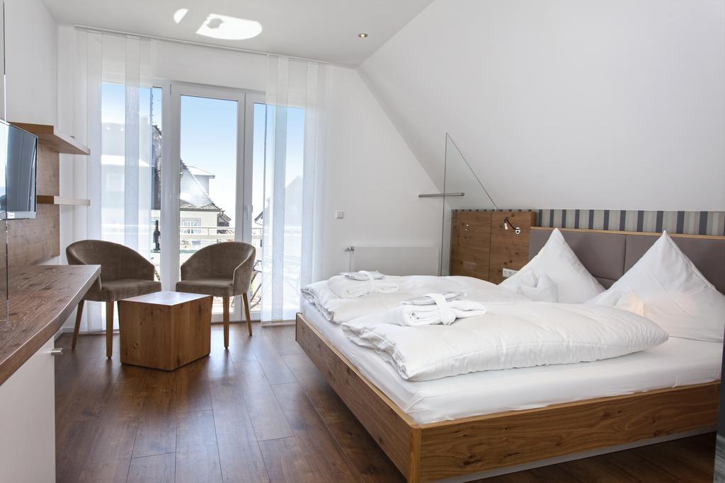 Hotel Hagnauer Seeperle Екстериор снимка