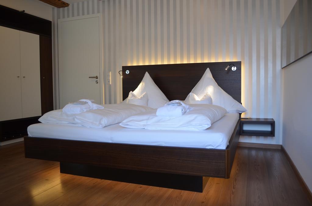 Hotel Hagnauer Seeperle Екстериор снимка
