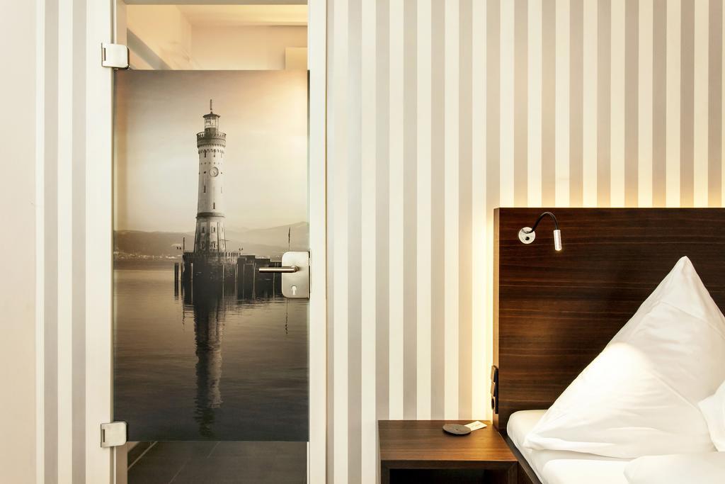 Hotel Hagnauer Seeperle Екстериор снимка