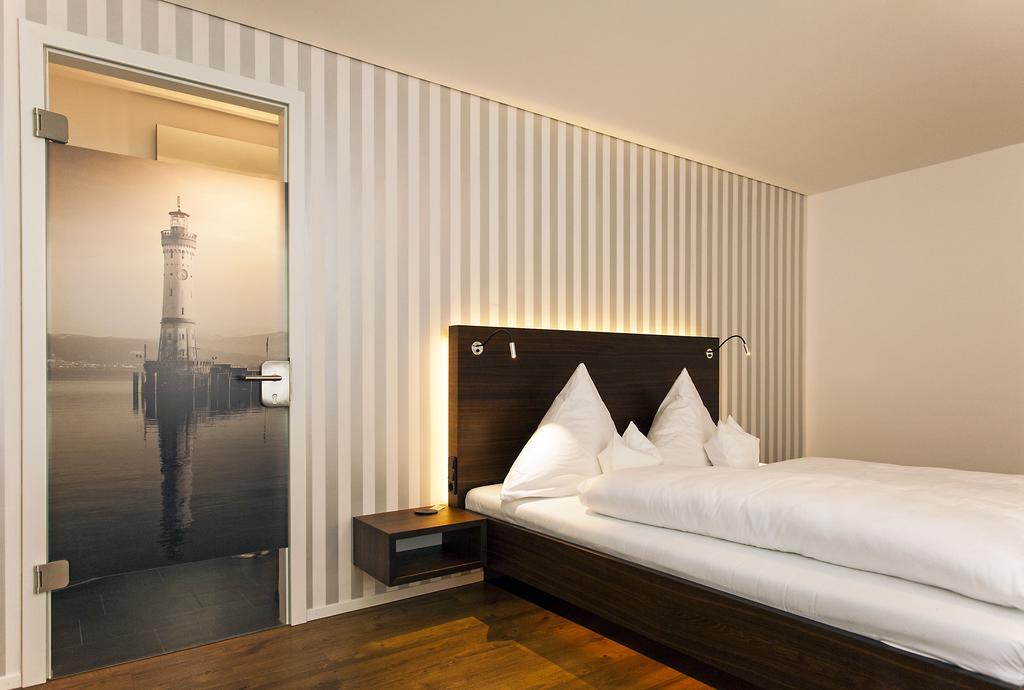 Hotel Hagnauer Seeperle Екстериор снимка