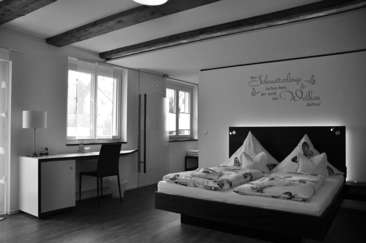 Hotel Hagnauer Seeperle Екстериор снимка