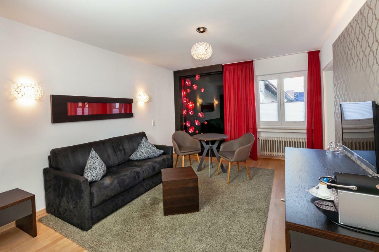 Hotel Hagnauer Seeperle Екстериор снимка