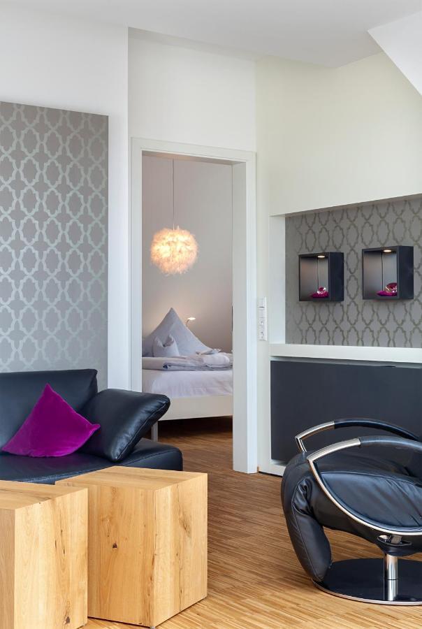 Hotel Hagnauer Seeperle Екстериор снимка